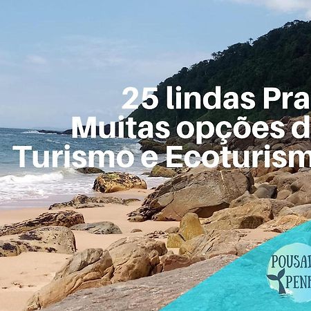 Pousada Penha II Beto Carrero Экстерьер фото